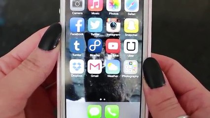 Whats On My iPhone & How I Edit My Instagram Pictures!