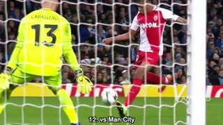 Kylian Mbappé ● All 21 Goals for AS MONACO - 2016/17