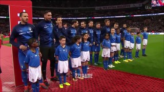 England vs Italy 1-1 All Goals & Highlights Extended 2018 HD