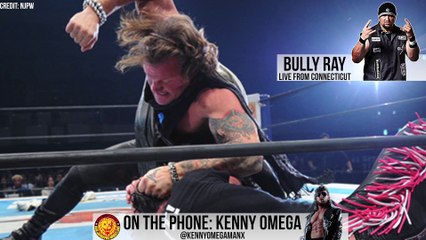 Kenny Omega_ I'm Using My Life To Tell Stories In The Ring