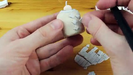 Random Sculpt (Episode 3) – Polymer Clay Tutorial