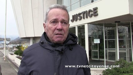 Un citoyen poursuivit pour avoir distribué un tract à St Jean de Maurienne