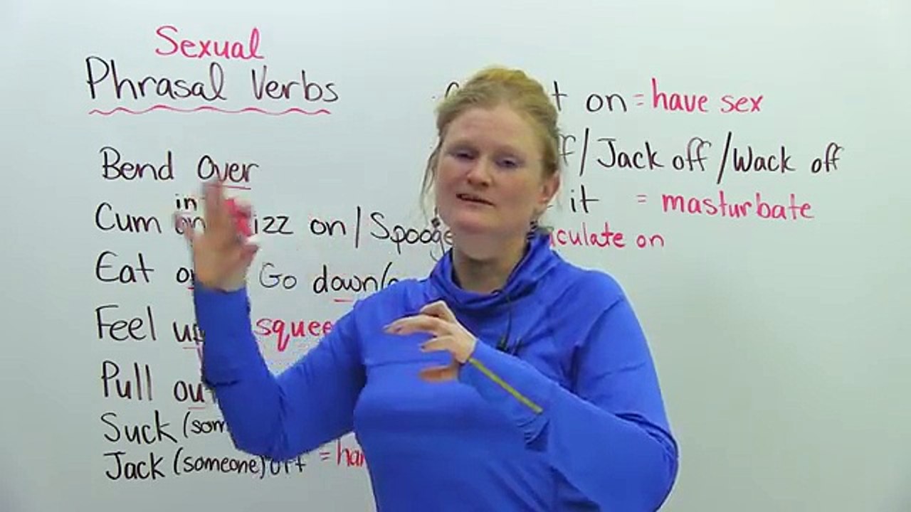 Phrasal Verbs of SE