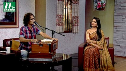 Aaj Sokaler Gaane | Episode 356 | Musical Program