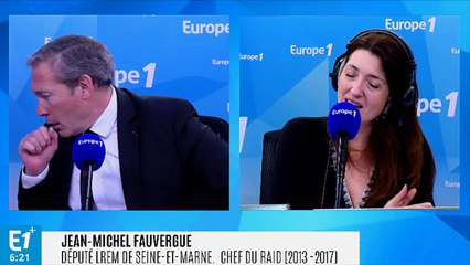 Arnaud Beltrame a eu un "geste authentique, un geste d'homme, de guerrier"