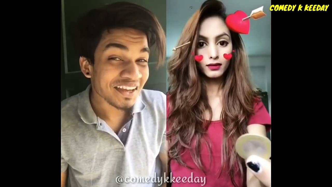 10 Rupaye Ke Turture Funny Musically Compilation Video - Aashika bhatia, Disha Madan