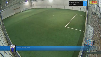 But de Hamilton  (4-0) - ANCELIN CITEOS Vs TOUT LONG - 27/03/18 22:00 - LIGUE 1 - Poitiers Game Parc