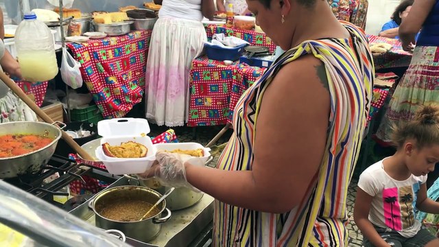 Brazilian Street Food Compilation - Rio de Janiero Edition