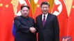 Tarihi Ziyaret! Kim Jong-un'un Çin Ziyareti Resmi Olarak Duyuruldu