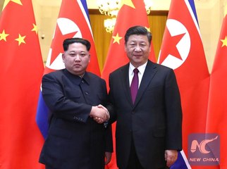 Tarihi Ziyaret! Kim Jong-un'un Çin Ziyareti Resmi Olarak Duyuruldu