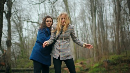 Ufak Tefek Cinayetler 22. Bölüm Ormanda Korkunç Son