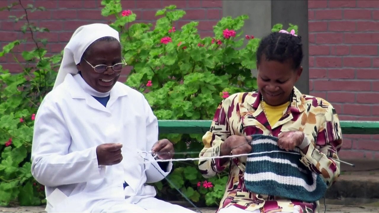 Lepra-Kranke in Madagaskar - von der Gesellschaft ausgeschlossen