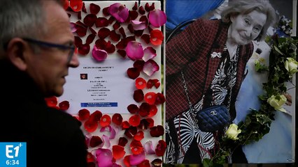 Meurtre de Mireille Knoll : une marche blanche pour s'unir face à l'inacceptable