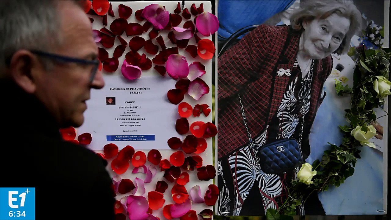Meurtre de Mireille Knoll : une marche blanche pour s'unir face à l'inacceptable