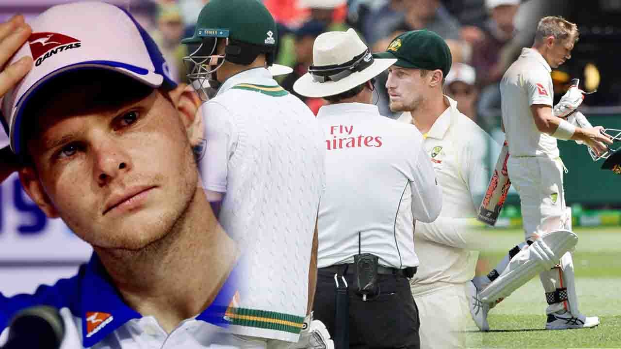 Ball-tampering row: Steve Smith , David Warner, Cameron Bancroft guilty, Watch video | Oneindia News