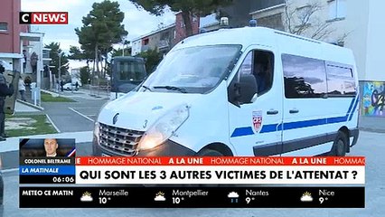 Download Video: Qui sont les 3 autres victimes des attaques terroristes dans l'Aude perpétrées par Redouane Lakdim ?