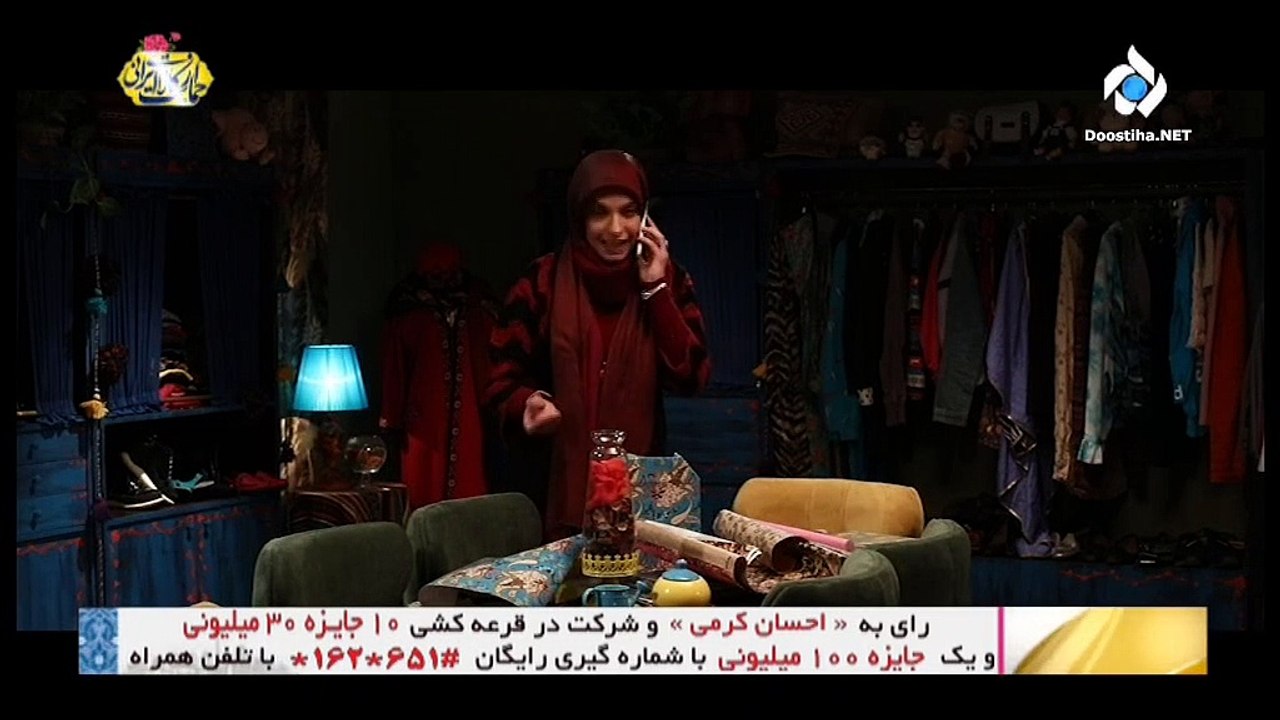 Heyat Modire E06 سریال هیئت مدیره قسمت ششم