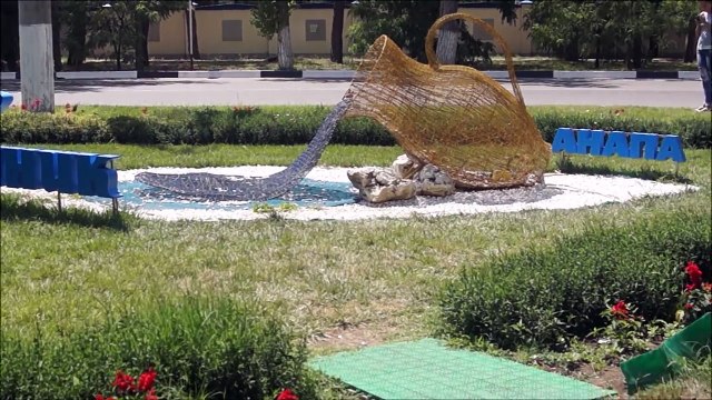 Клип Черное море 2016 Анапа