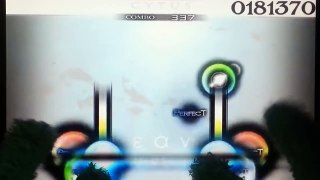 Cytus Parody - Oceanus (Full Version) - HARD - Million Master
