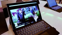 HP Envy X2 Qualcomm Snapdragon Windows 10 2 in 1 Laptop Hands-ON!