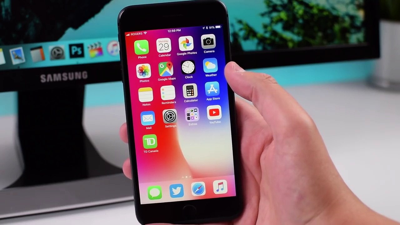 Why I Ditched my iPhone X For an iPhone 8 Plus