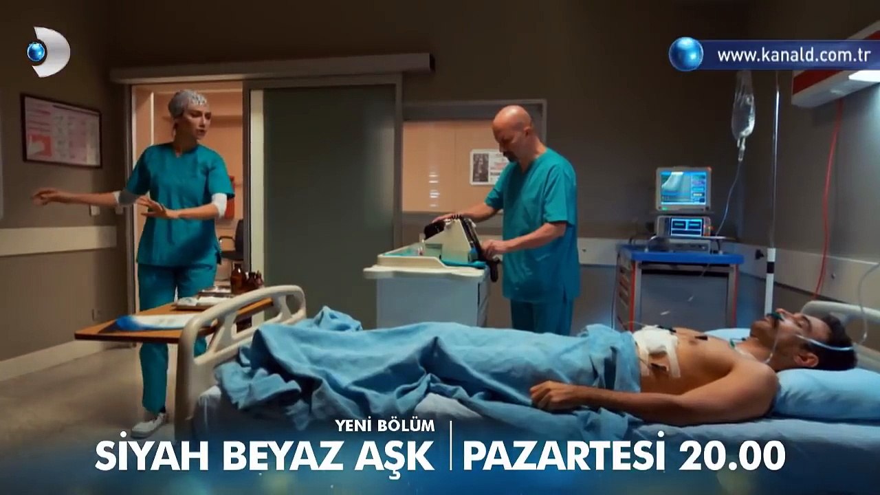 Siyah Beyaz Aşk / Price of Passion - Episode 19 Trailer 2 (Eng & Tur Subs)