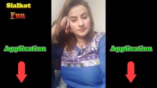 afreen khan in home talk to fans 20 march 2018
