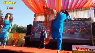 punjabi girl best dance performance 2018