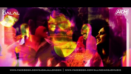 NIT KHAIR MANGA (TABLA MIX) DJ Dalal London