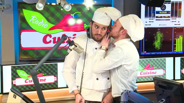 QUAND T'ÉCOUTES LA RADIO ET QUE... Du très bon Ivan avec Guillaume Pley