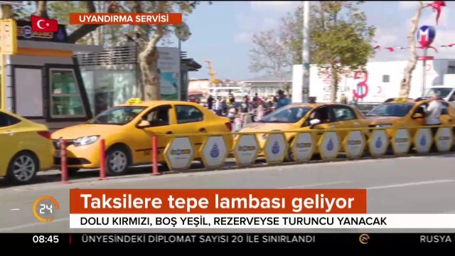 Yeşil, kırmızı, turuncu olacak