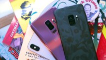 Galaxy S9 vs iPhone X - Which is better