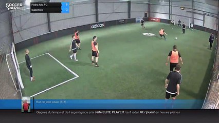 But de joao paulo (8-3) - Pedra Alta FC Vs Superbola - 27/03/18 21:00 - Ligue Mardi Mars 2018