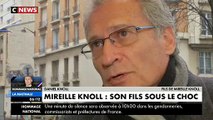 Meurtre antisémite de Mireille Knoll: Le terrible témoignage du fils de la victime qui exprime sa détresse face à ce ges