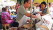 Thai Street Food - Bangkok Thailand Compilation