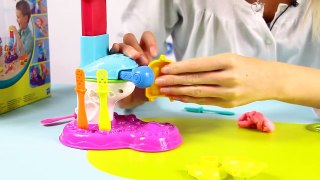 Perfect Pop Maker / Lolli Plop Maker / Słodka Lodziarnia - Sweet Shoppe - Play-Doh