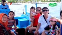Keluarga Ussy & Andhika Berlibur ke Bali