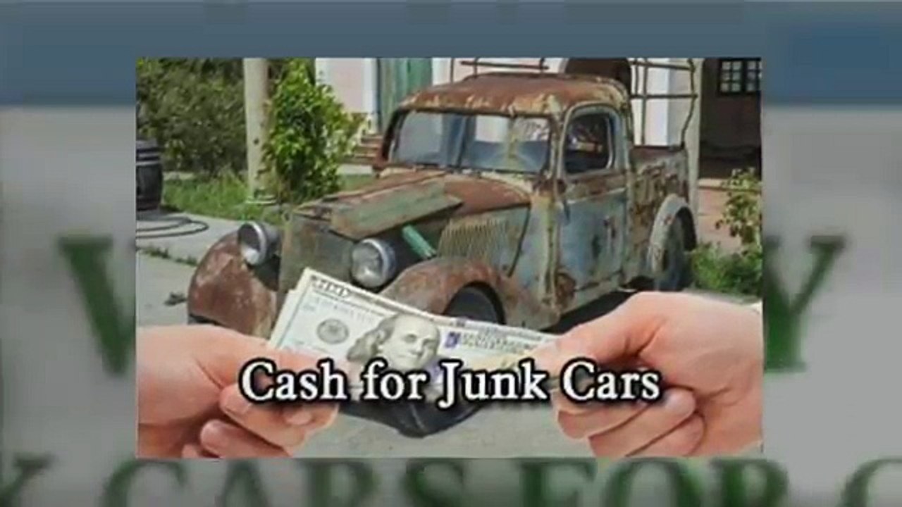 We Buy Junk Cars For Cash West Chester
