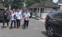 Tim Advokasi Hasanah Lapor Bawaslu