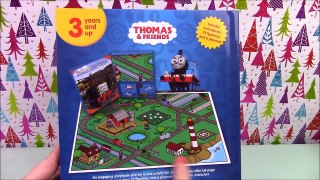 THOMAS & FRIENDS My Busy Books Story Book 12 Mini Figures - Surprise Egg and Toy Collector SETC
