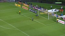 COMPACTO - Palmeiras x Santos (Campeonato Paulista 2018; Semifinal - Jogo de Volta)