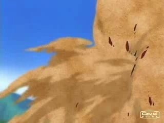 Amv gaara  vs kimimaru