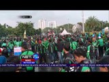 Presiden Temui Perwakilan Pengemudi Ojek Online Di Istana Merdeka -NET24