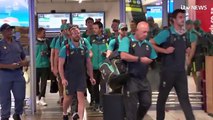 Australian cricketers sent home from tour over ball-tampering 28th march 2018