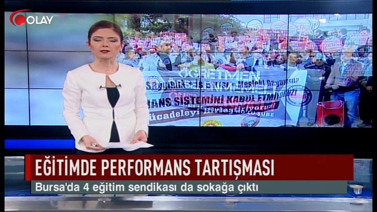 Eğitimde performans tartışması