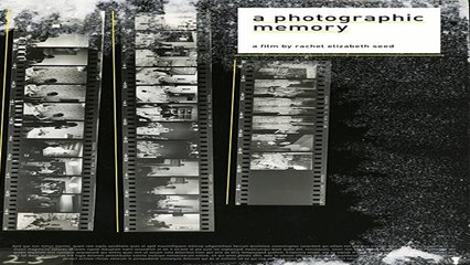 WATCH | A PHOTOGRAPHIC MEMORY (2018) | FULL - M'O'V'I'E | ONLINE | H'D