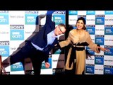 Shilpa Shetty Gives Yoga Lessons To Medical Journalist Dr Michael Mosley | Bollywood Buzz