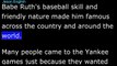 영어 듣기, '베이브 루스' 이야기 - Babe Ruth, Worlds Greatest Baseball Player, 14분|VOA|영어회화