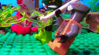 LEGO Ninjago Curse of Morro EPISODE 9: Another New Ninja?