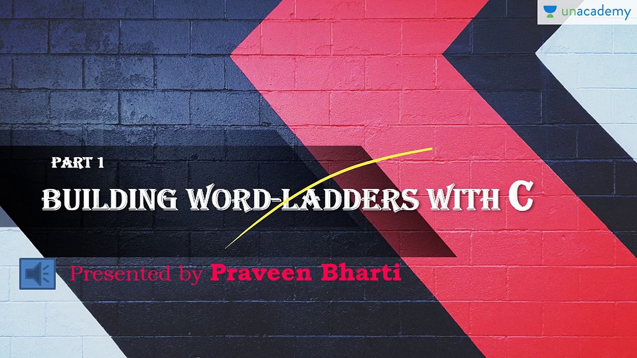 Learn Word Ladders To Build Vocabulary Lesson 5 - Learn English in Hindi by Praveen Bharti